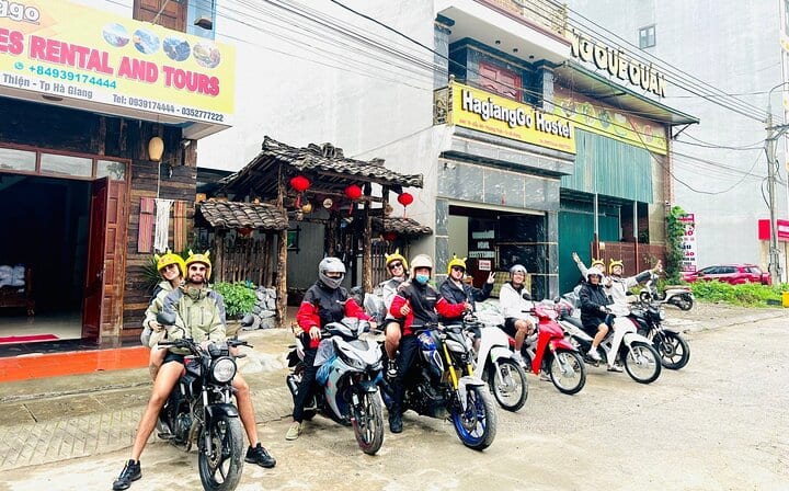 From Ha Giang: 3-Day Loop Tour with Guide & Ethnic Villages
