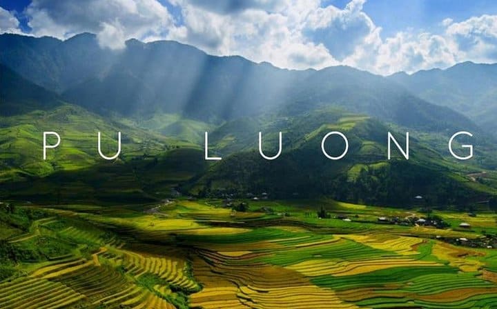 Explore Mai Chau - Pu Luong 3 Days (2 Nights in Mai Chau )