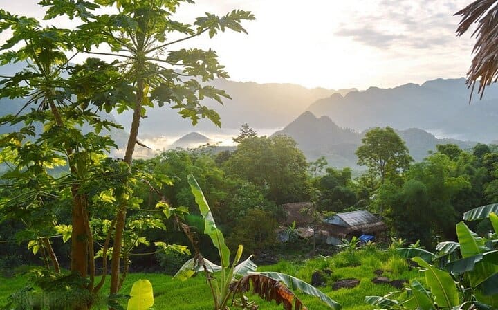 Pu Luong & Ninh Binh 3 Days Tour