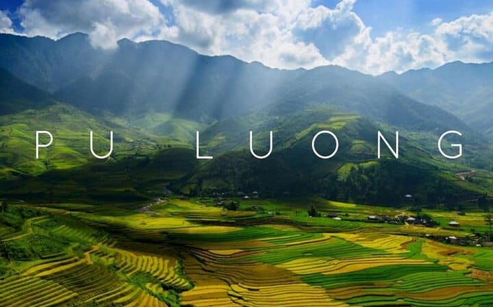 Pu Luong & Ninh Binh 3 Days Tour