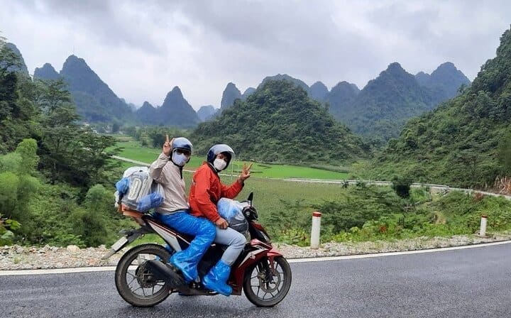 Motorbike Tour: Discover Ha Giang Loop 2 days 1 night