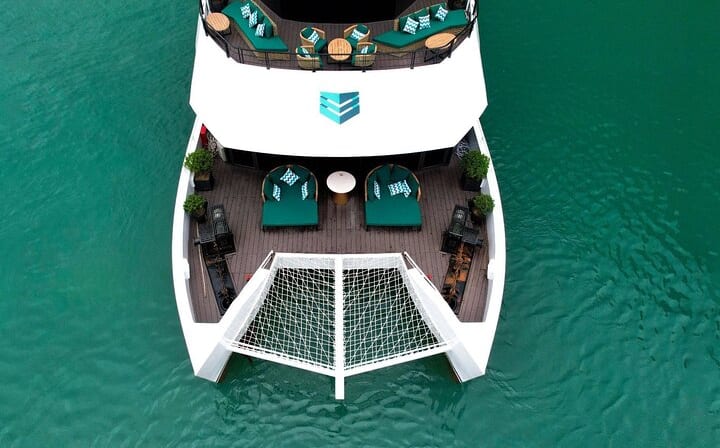 Halong Catamaran Cruise from Hanoi - Lan Ha Bay Explore One Day