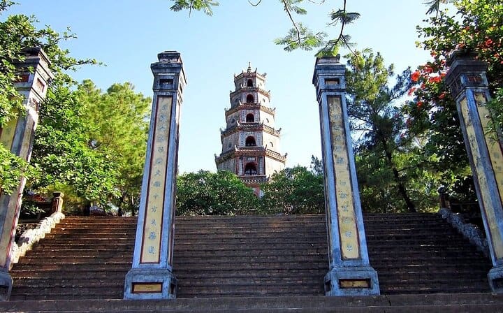 Imperial City, Hue: Small Group Tour from Hoi An and Da Nang