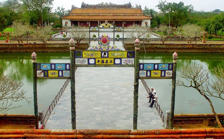 Imperial City, Hue: Small Group Tour from Hoi An and Da Nang