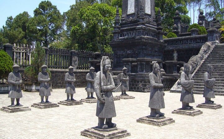 Imperial City, Hue: Small Group Tour from Hoi An and Da Nang