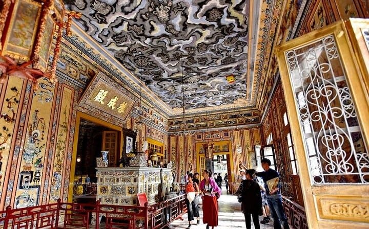 Imperial City, Hue: Small Group Tour from Hoi An and Da Nang