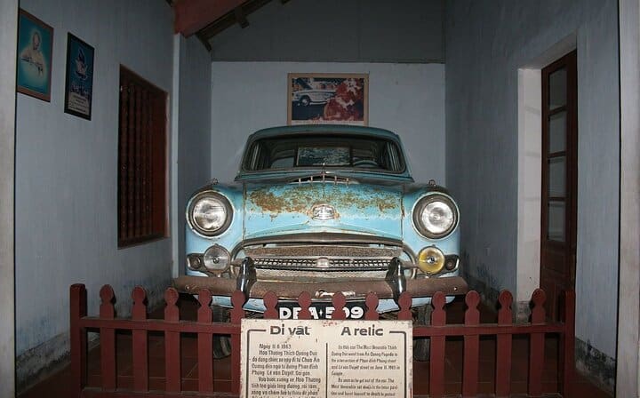 Imperial City, Hue: Small Group Tour from Hoi An and Da Nang