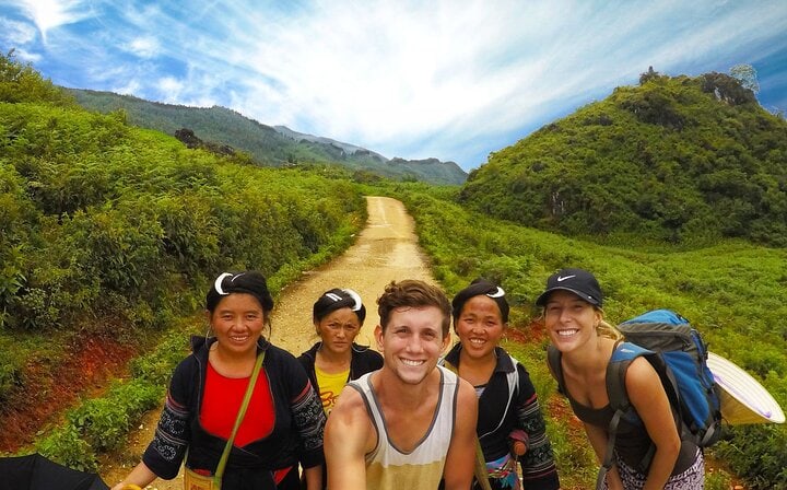 Sapa Unique Adventure 2 days 3 nights from Hanoi by Train