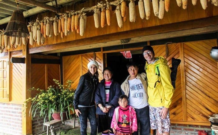 Sapa Unique Adventure 2 days 3 nights from Hanoi by Train