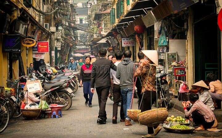 Hanoi & Halong Bay Overnight Cruises Tour Package (SIC 4D3N )