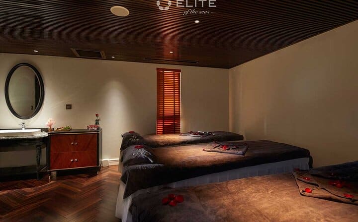 Elite of the Seas Ha Long Bay 6 Star Cruise Sea View Pool (3D/2N)