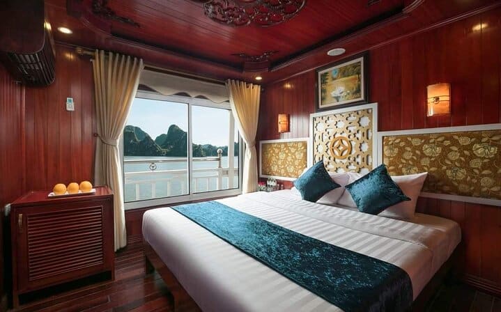 Hanoi & Halong Bay Overnight Cruises Tour Package (SIC 4D3N )