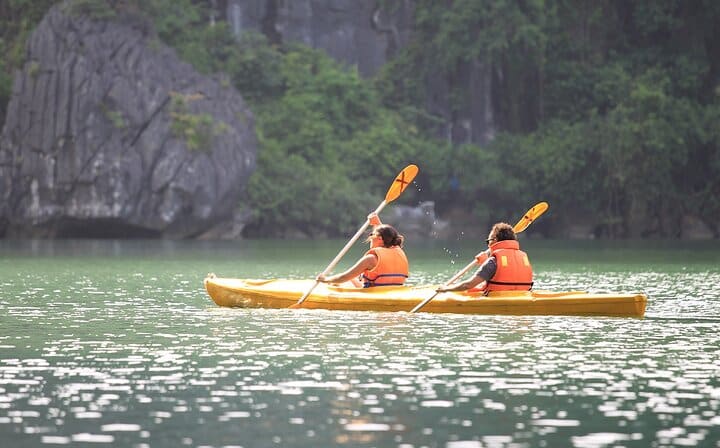 Arcady Cruise Luxury 1 Day Tour From Tuan Chau Harbor/Pick Up