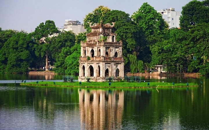 Hanoi Halong Bay Ninh Binh Sapa Package Tour 6 Days 6 Nights