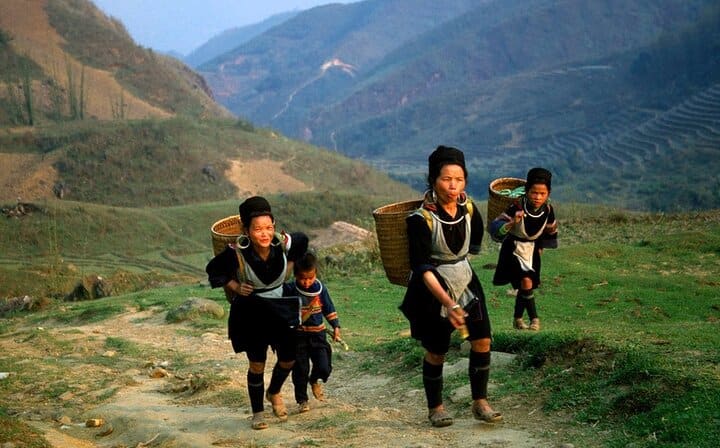 Hanoi Halong Bay Ninh Binh Sapa Package Tour 6 Days 6 Nights