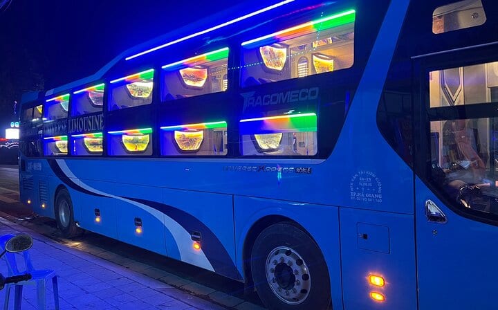 Sapa-Ha Giang Bus Transfer - Comfortable Transfer