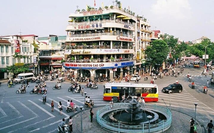 Hanoi Halong Bay Ninh Binh Sapa Package Tour 6 Days 6 Nights