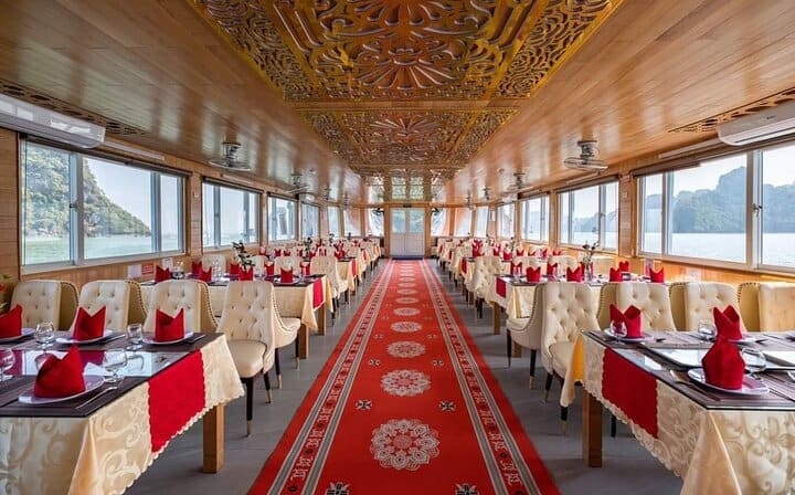 Best Seller Halong Bay Day Tour: Cruise, Lunch, Island and Cave