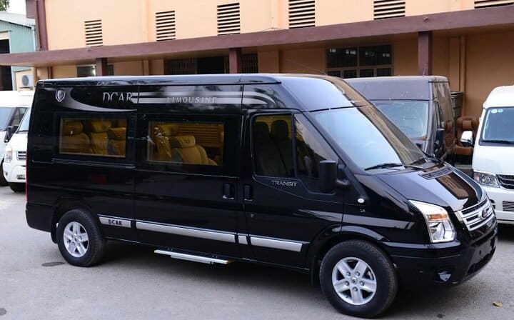 Private Transfer On Expressway & Join Deluxe Cruise in Halong Bay