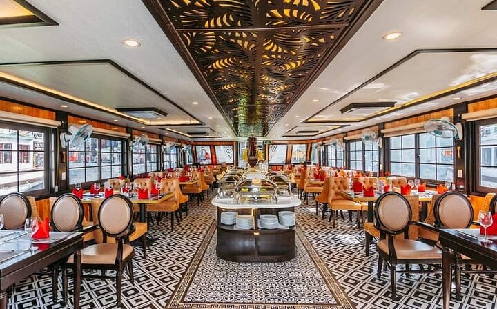 Best Seller Halong Bay Day Tour: Cruise, Lunch, Island and Cave