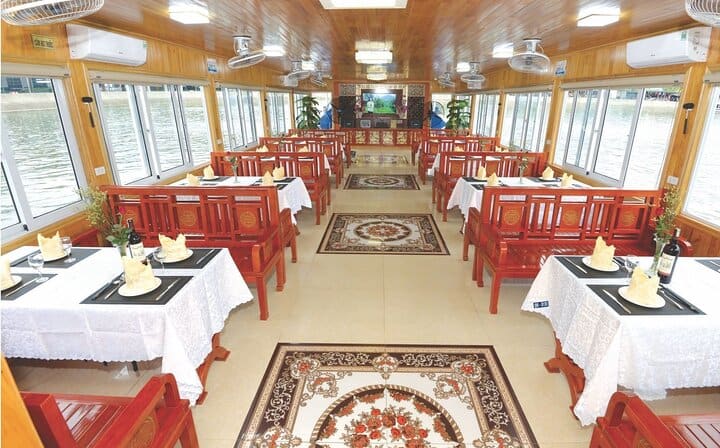 Best Seller Halong Bay Day Tour: Cruise, Lunch, Island and Cave
