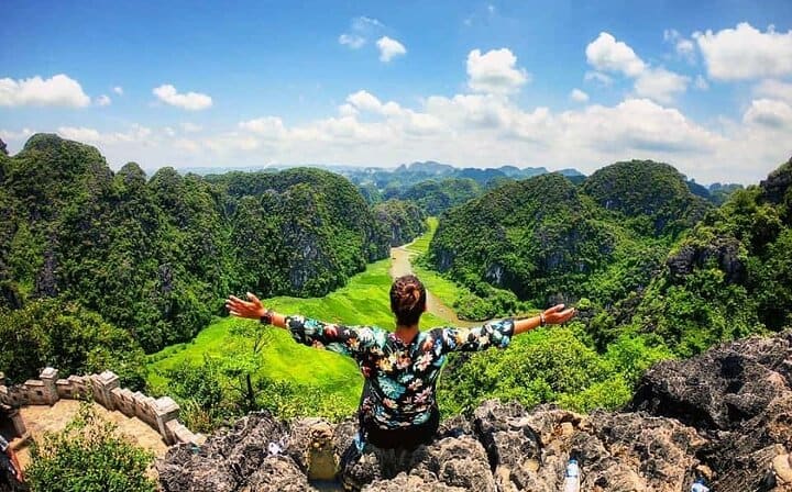 1 Day Ninh Binh Deluxe & Small Group Hoa Lu Tam Coc Mua Cave Tour