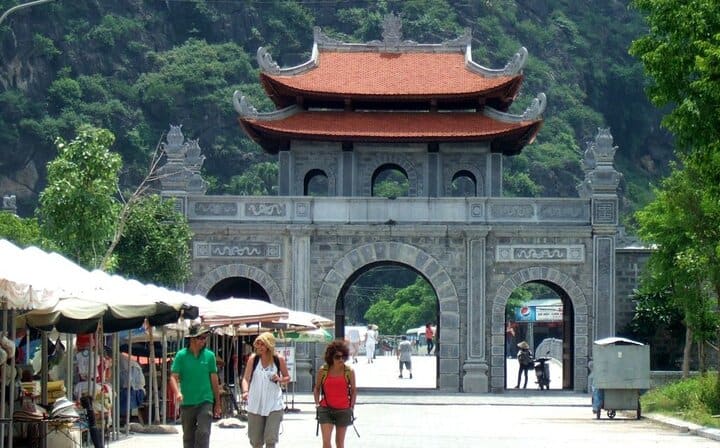 1 Day Ninh Binh Deluxe & Small Group Hoa Lu Tam Coc Mua Cave Tour