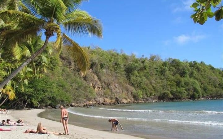 La Sagesse Beach