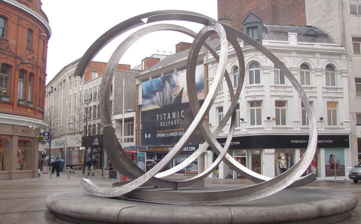 The Spirit of Belfast