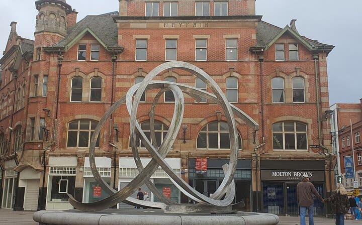 The Spirit of Belfast