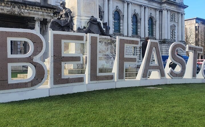 Spring into Belfast