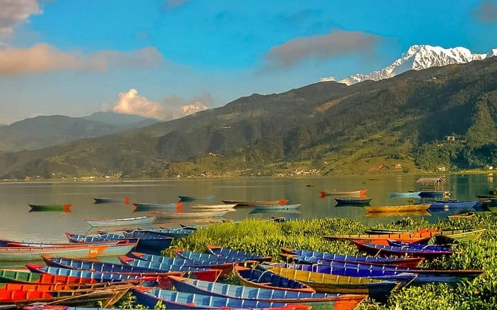 Begnas Lake Day Trip from Pokhara