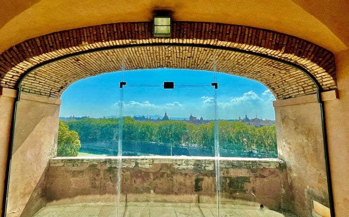 Exclusive Private Tour Vatican Museum, Sistine Chapel and Castel Sant'Angelo