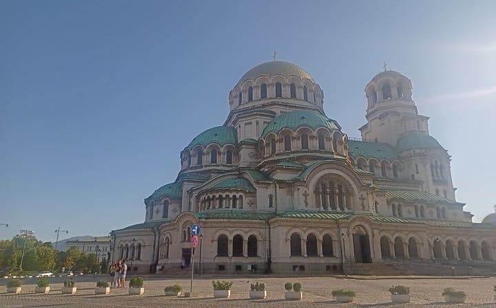 The Cathedral