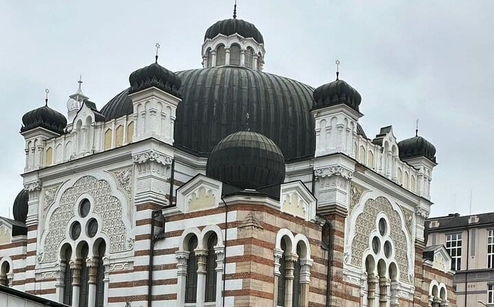 Central Sofia Sinagogue