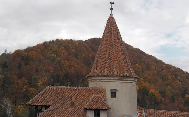 Bran Castle