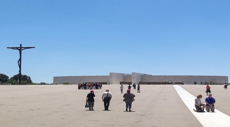 Fátima_Igreja_da_Santíssima_Trindade