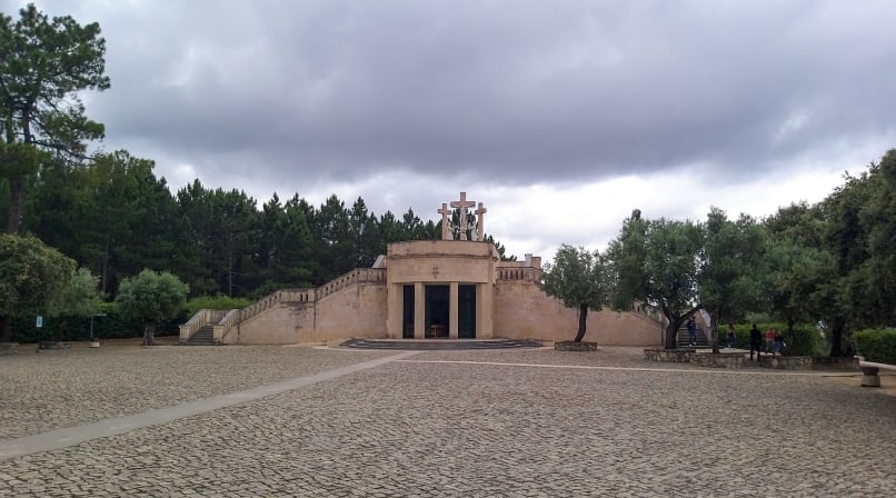 Fátima_Caminho_da_Cruz_e_do_Calvário