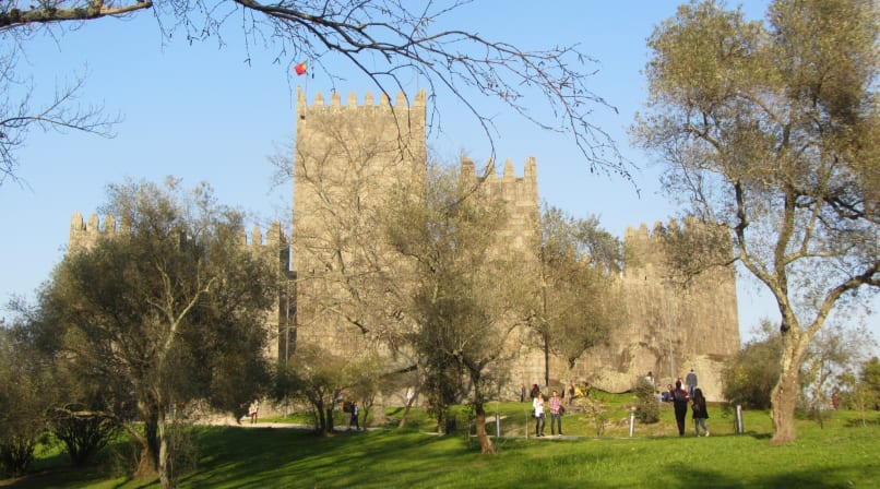 Guimaraes_Castelo