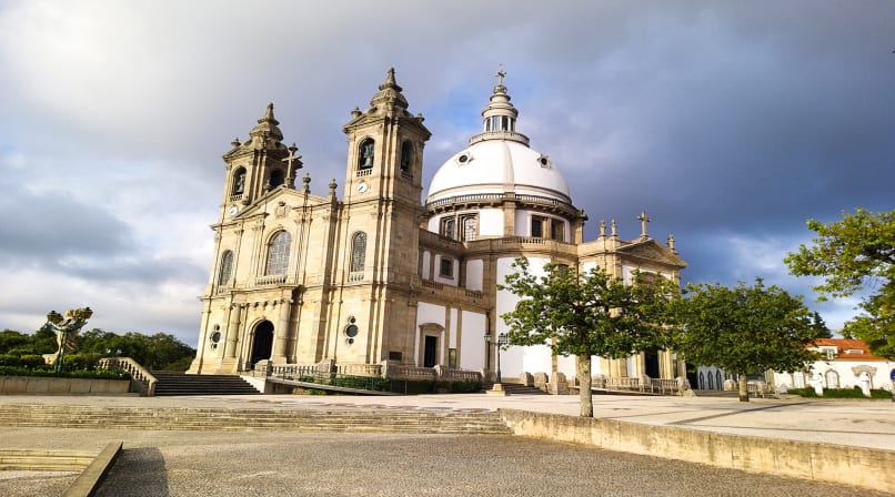 Santuário_do_Sameiro