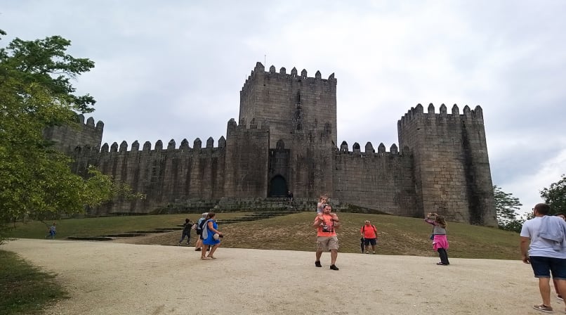 Guimaraes_Castelo