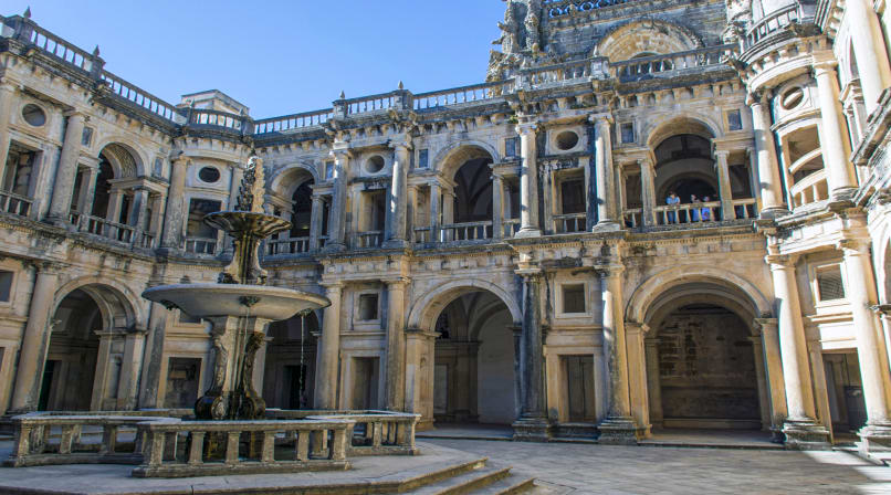 Claustro_Principal_Convento_de_Cristo_Tomar 