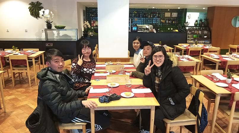 Serra_da_Estrela_Almoço