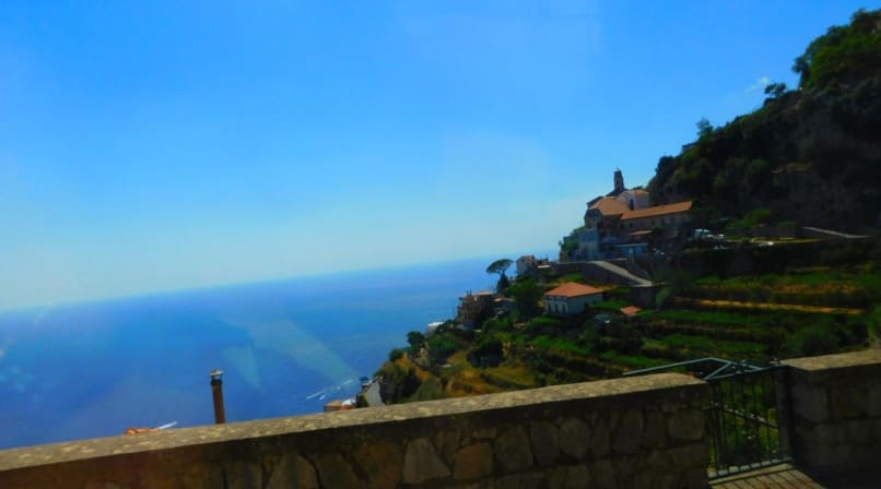 <p>Trip on Amalfi coast.</p>