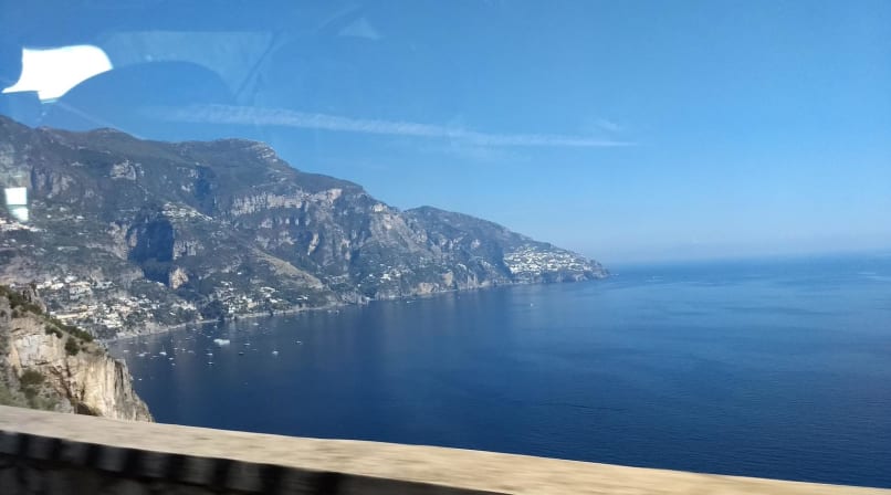 <p>Amalfi Coast</p>