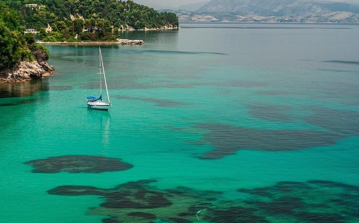 Corfu Sea