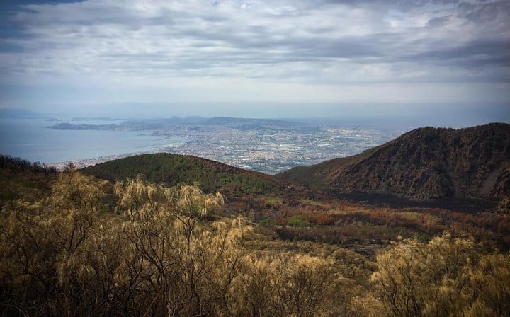 Mount Vesuvius