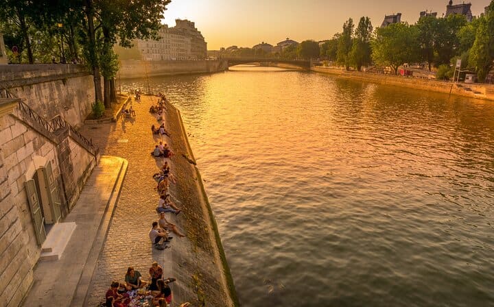 Seine River