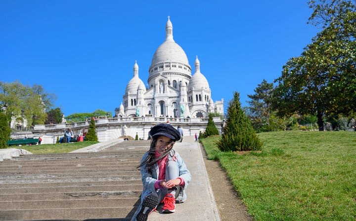 Sacre Coeur