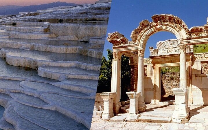Ephesus & Pamukkale